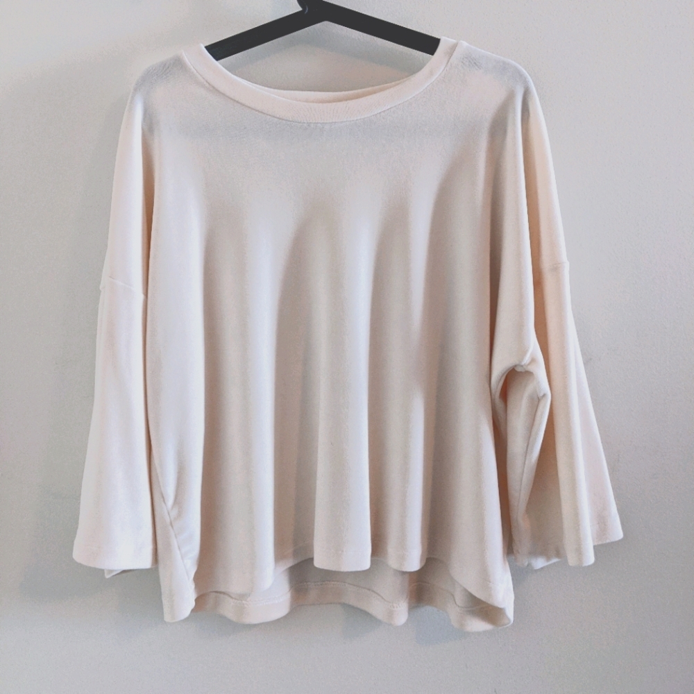 Cream Top